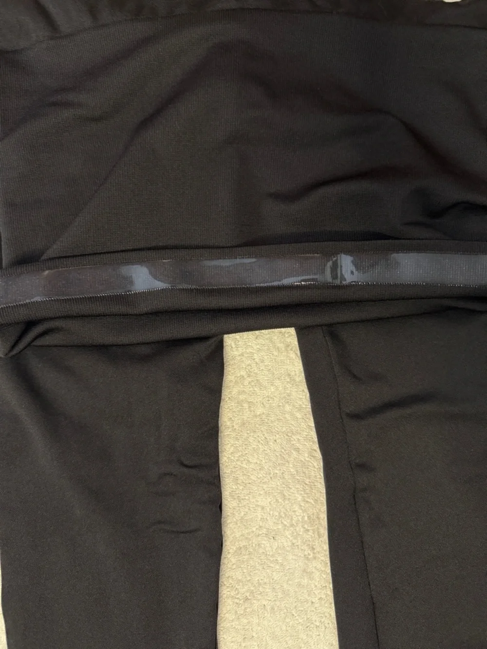 Lane Bryant Ultra High-Waist Shaping Leggings (C/D) Seamless Minimalist - Picture 3 of 7